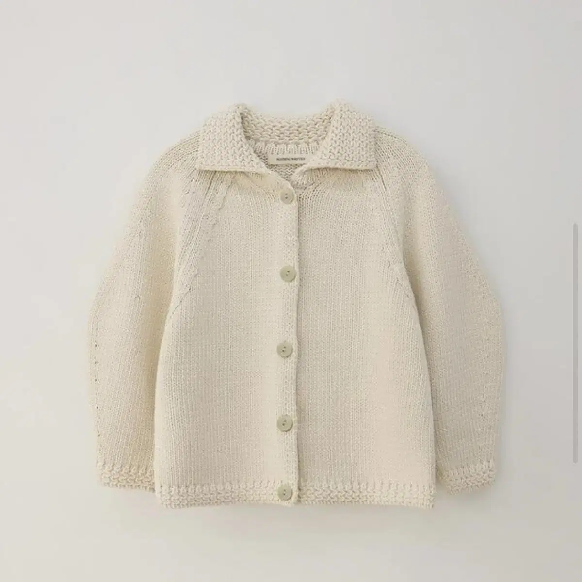 Nothingwritten _ Lou knit cardigan