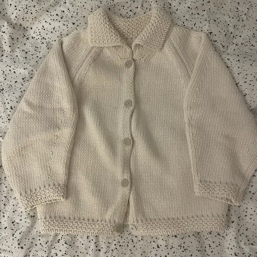 Nothingwritten _ Lou knit cardigan