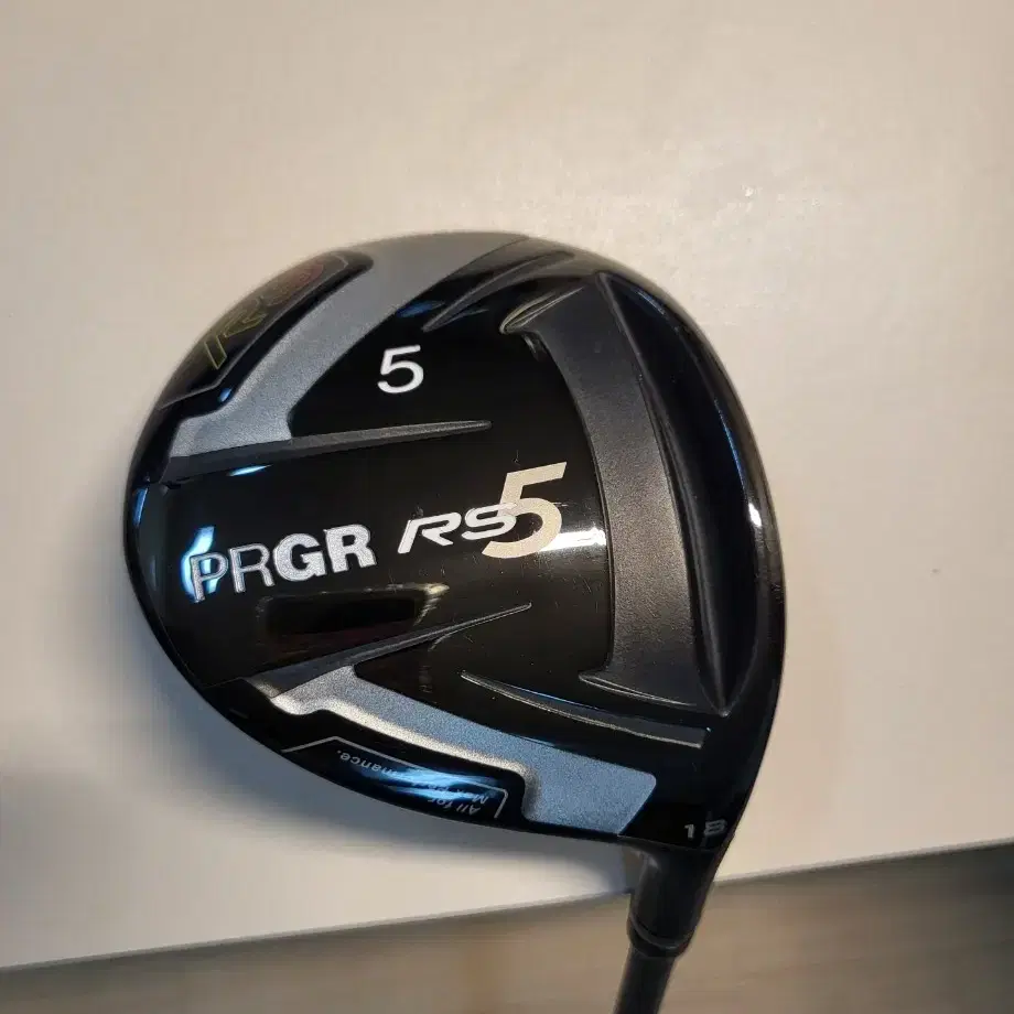 PRGR RS5 5번우드 R