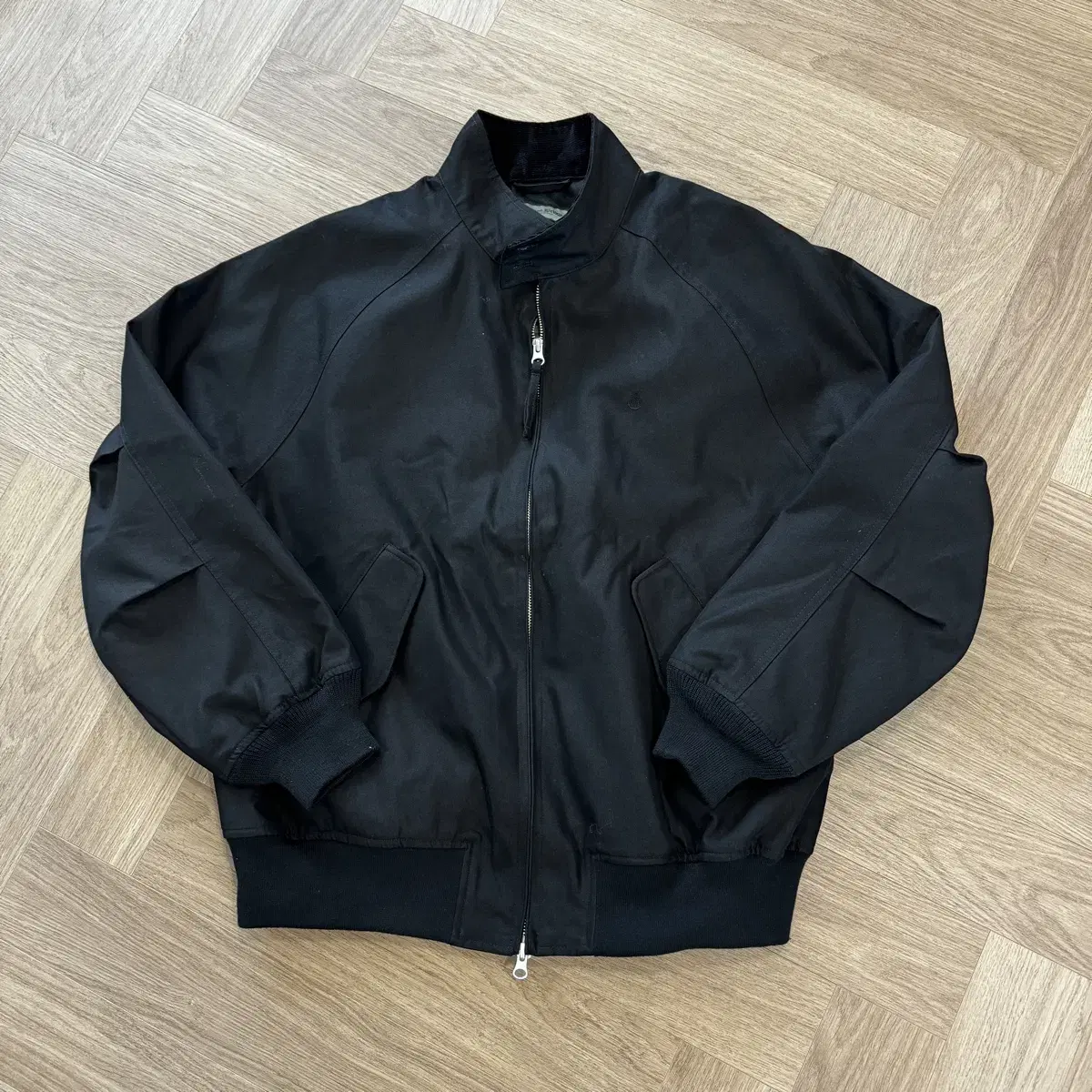 Uniformbridge Ryu Seung-Beom G9 Bloom Jacket - Black XL