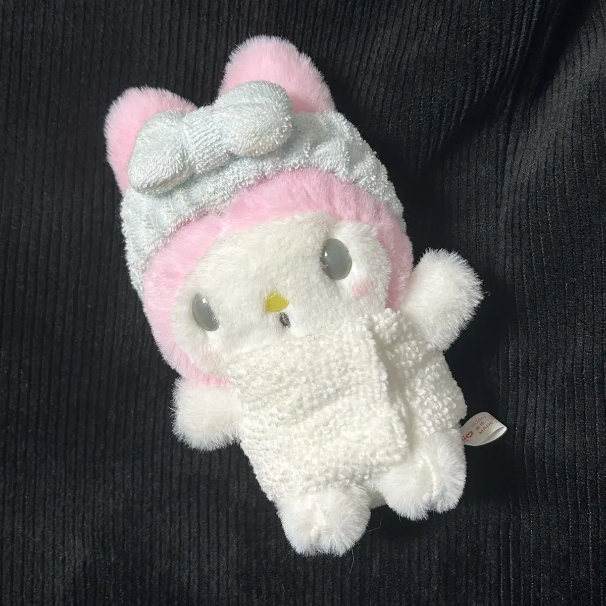 Hot spring bath series doll Mascot My Melody will be wts~~.