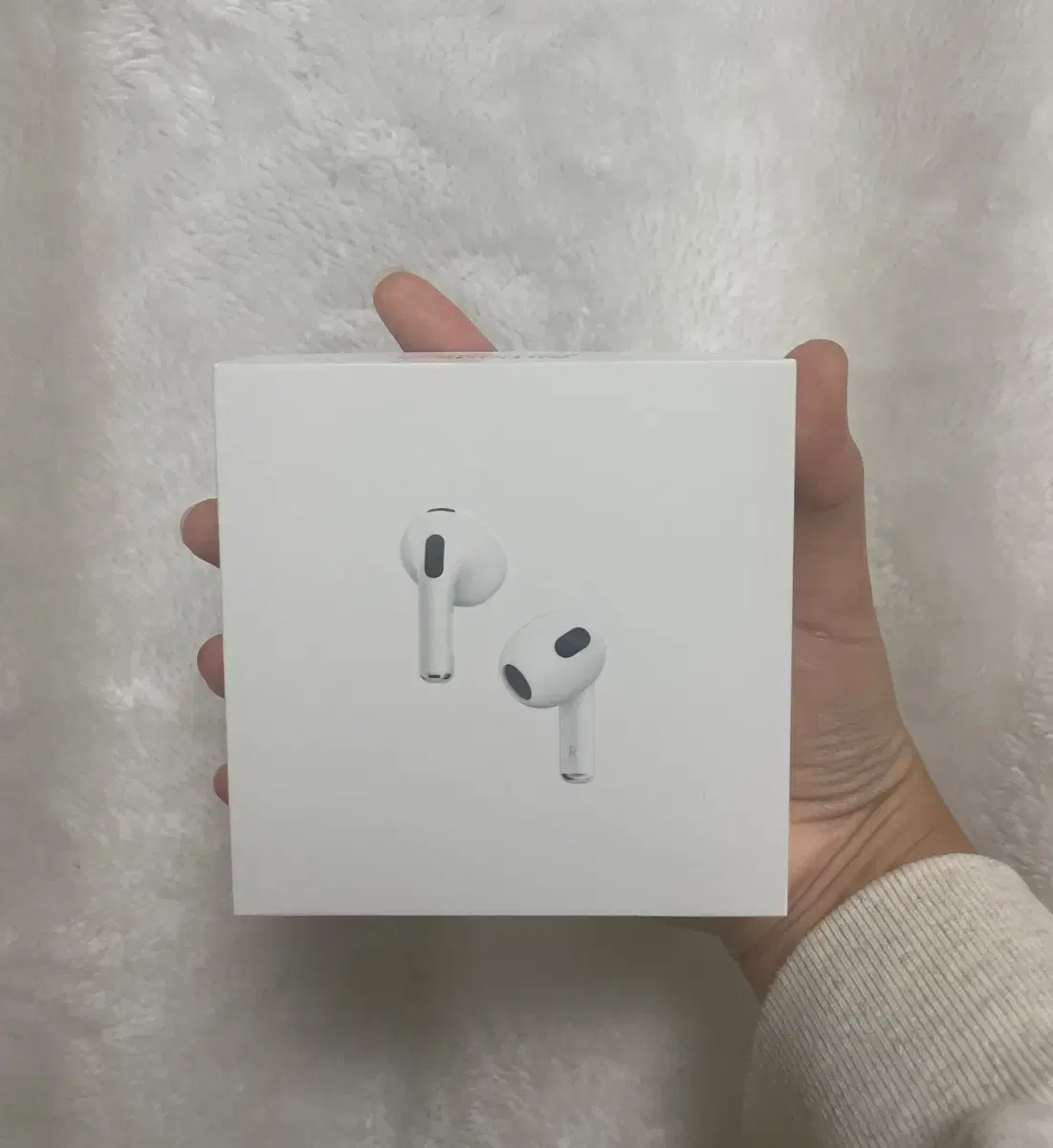 에어팟 3세대 풀박스(airpods3)