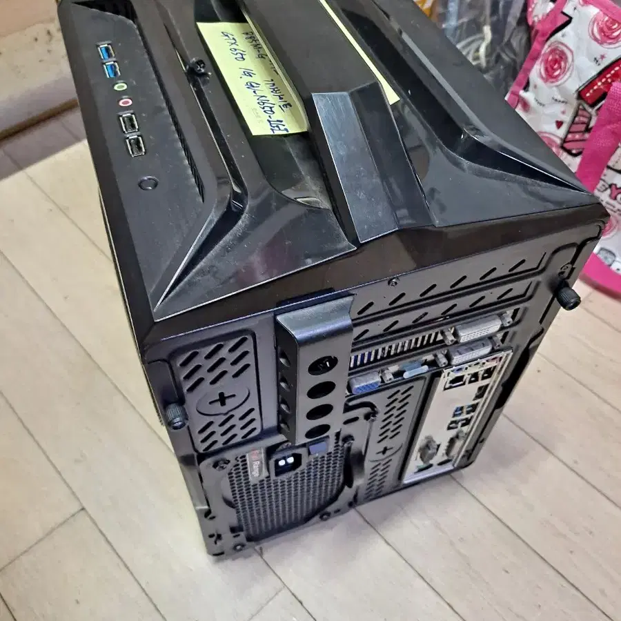 PC 컴퓨터 i5-4670 8G SSD120G GTX650 9만