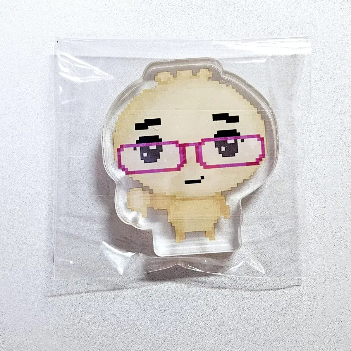 Glasses Dumplings Boomta acrylic Korotto