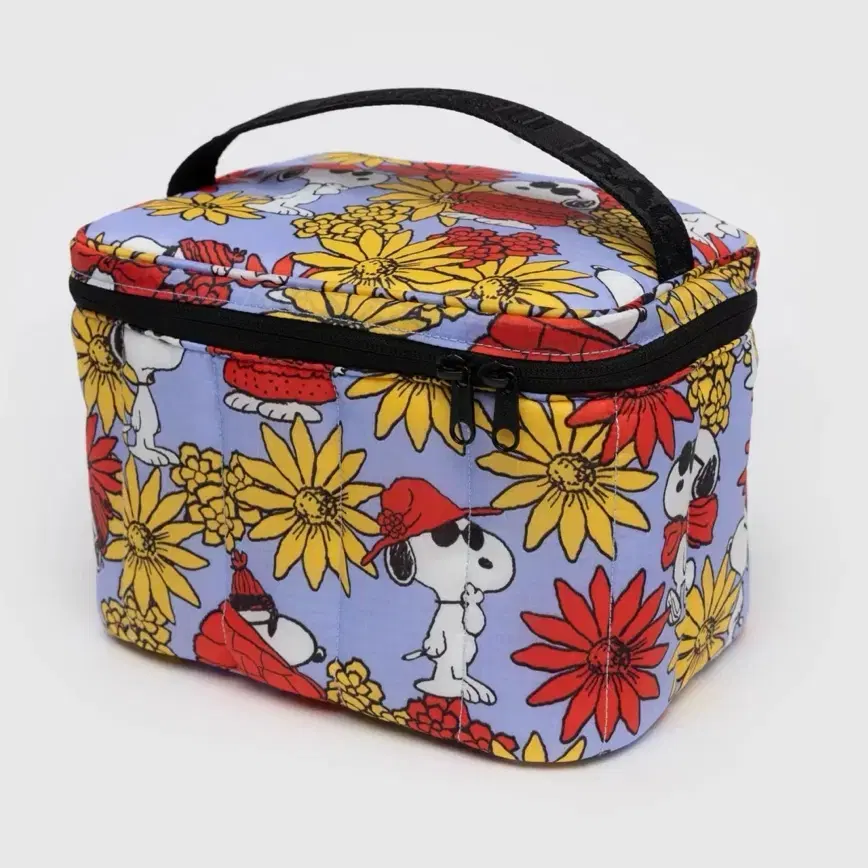 바쿠 스누피 런치백 보냉백 새제품 baggu snoopy