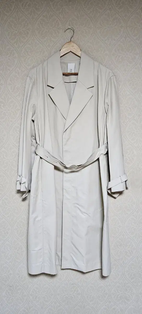 Blossom Hearts Trench Coat S