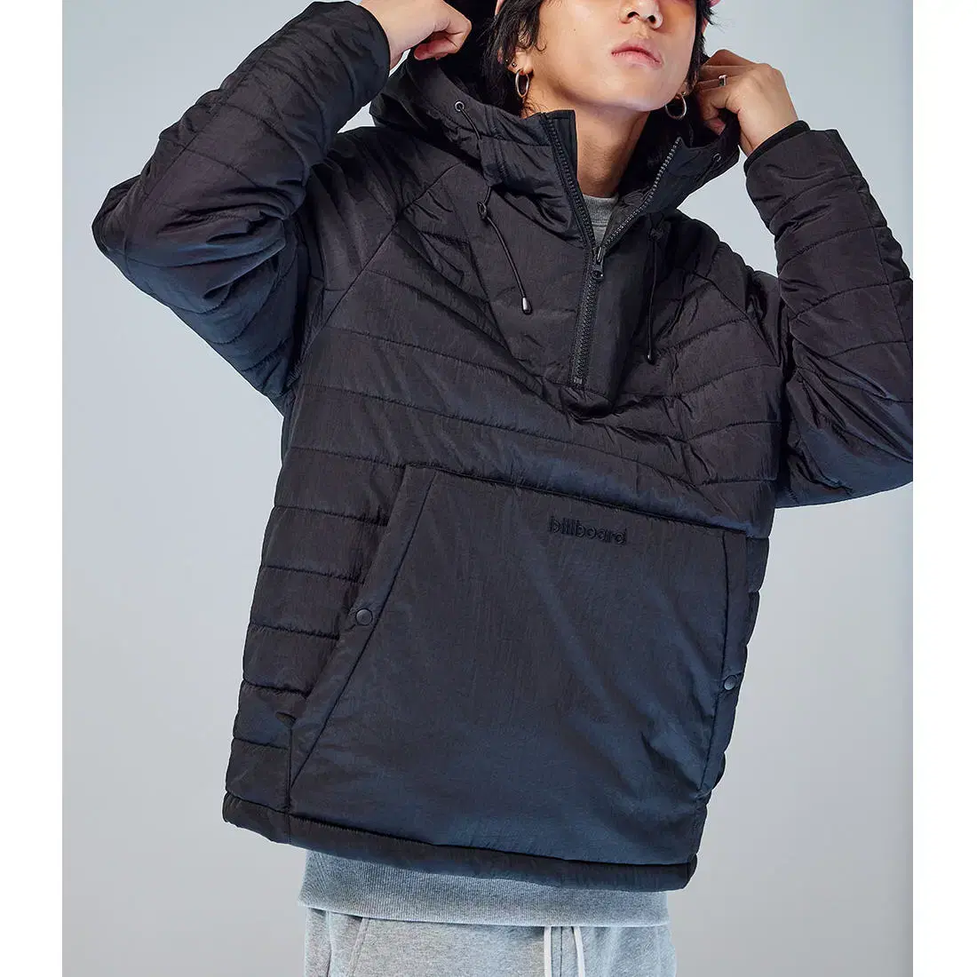 Billboard) AlmostSagger 2022 Padded Anorak -95