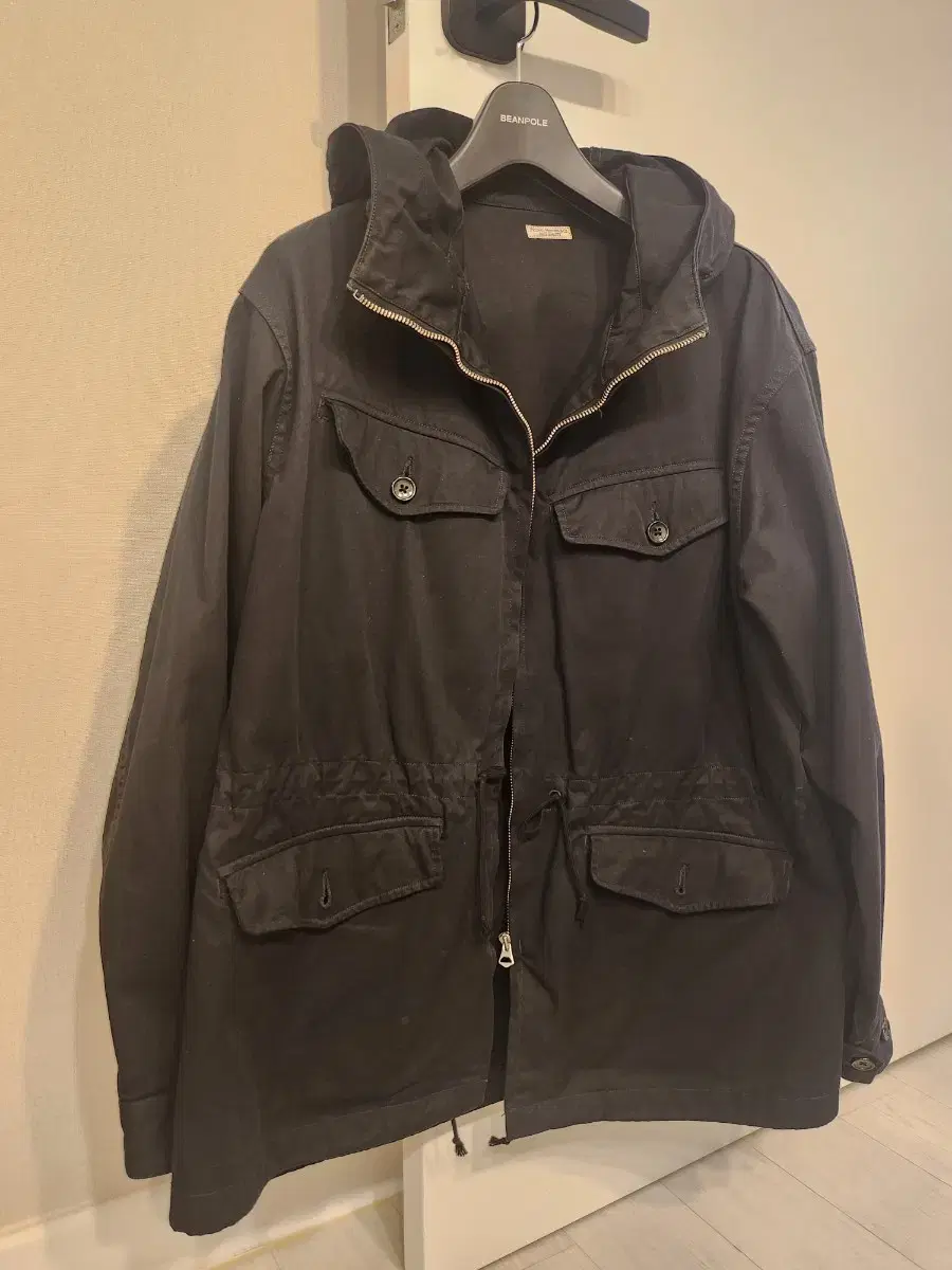 PHIGVEL Utility Cotton Jacket