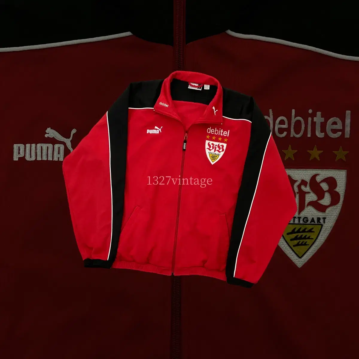 VfB Stuttgart Puma Rare Jersey