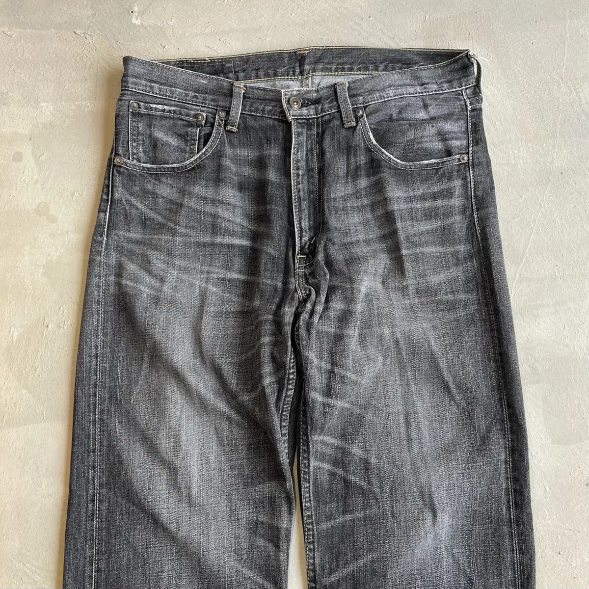 2000s Made In JAPAN  Levis 503 Denim