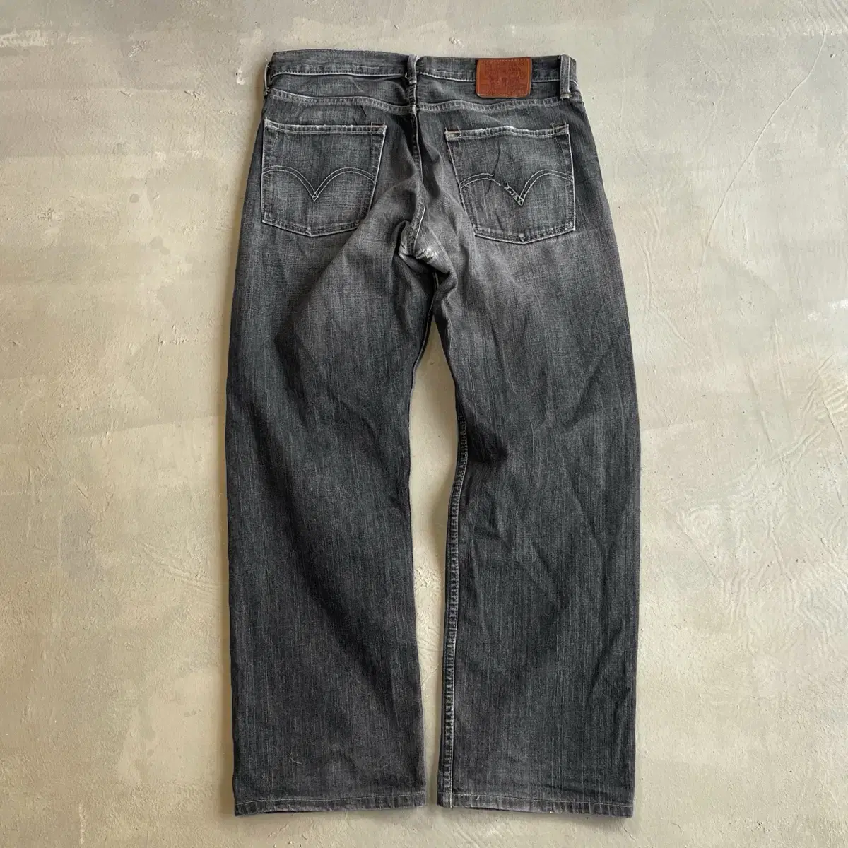 2000s Made In JAPAN  Levis 503 Denim