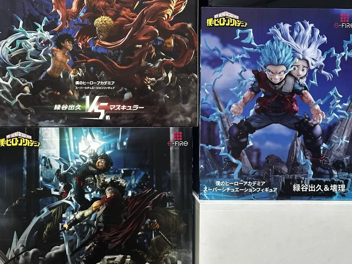 S-fire Hiroaka My Hero Academia Scale Figure for Sale