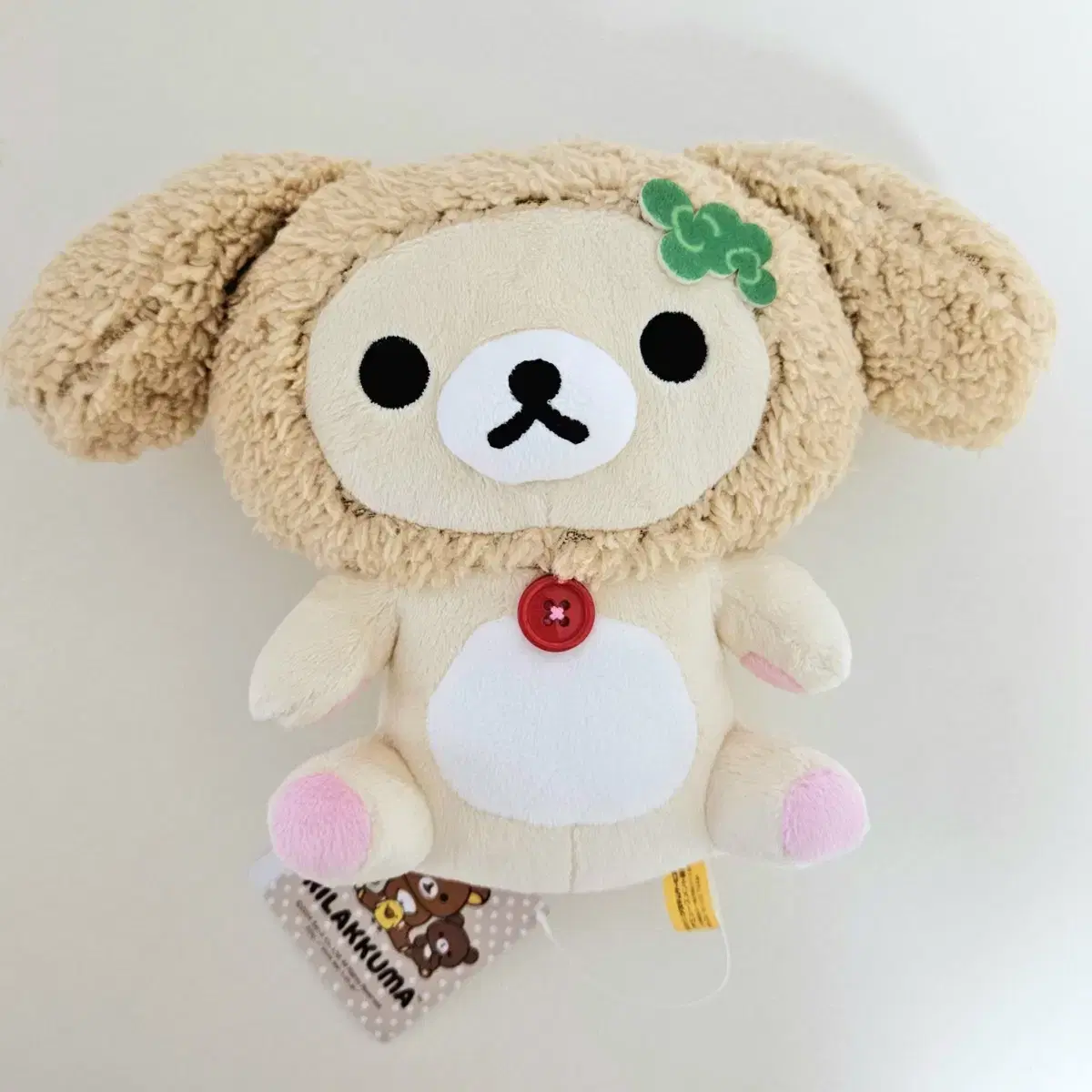 Korirakkuma Clover Usagi Doll