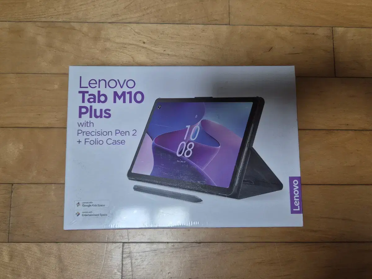 Unsealed, Packaged, New Lenovo TabM10PLUS Lenovo Tablet