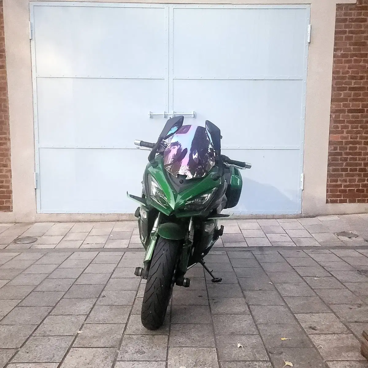 [온모터바이크] 가와사키 Z1000SX / 18년식 / 39612Km