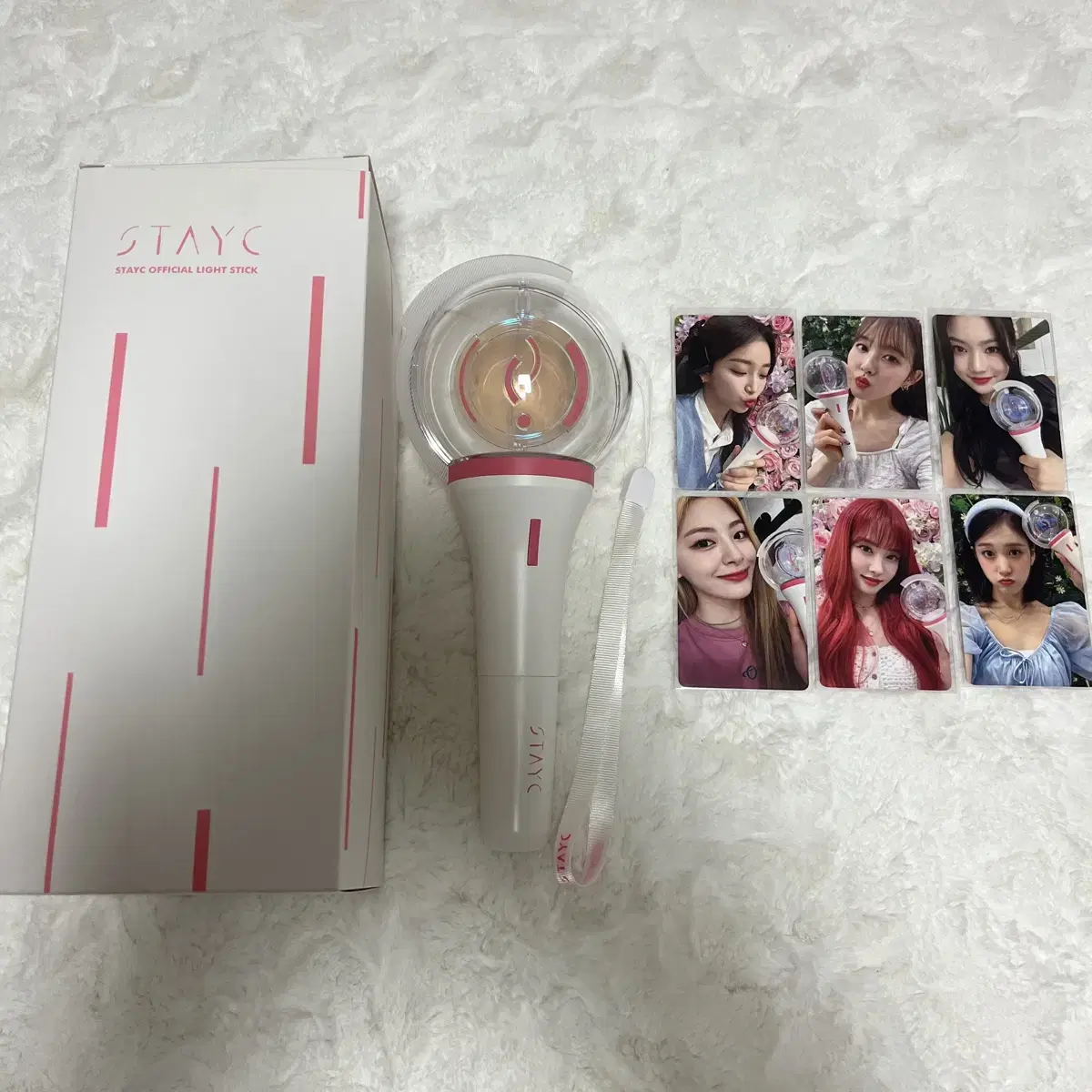 Sell stayc lightstick 