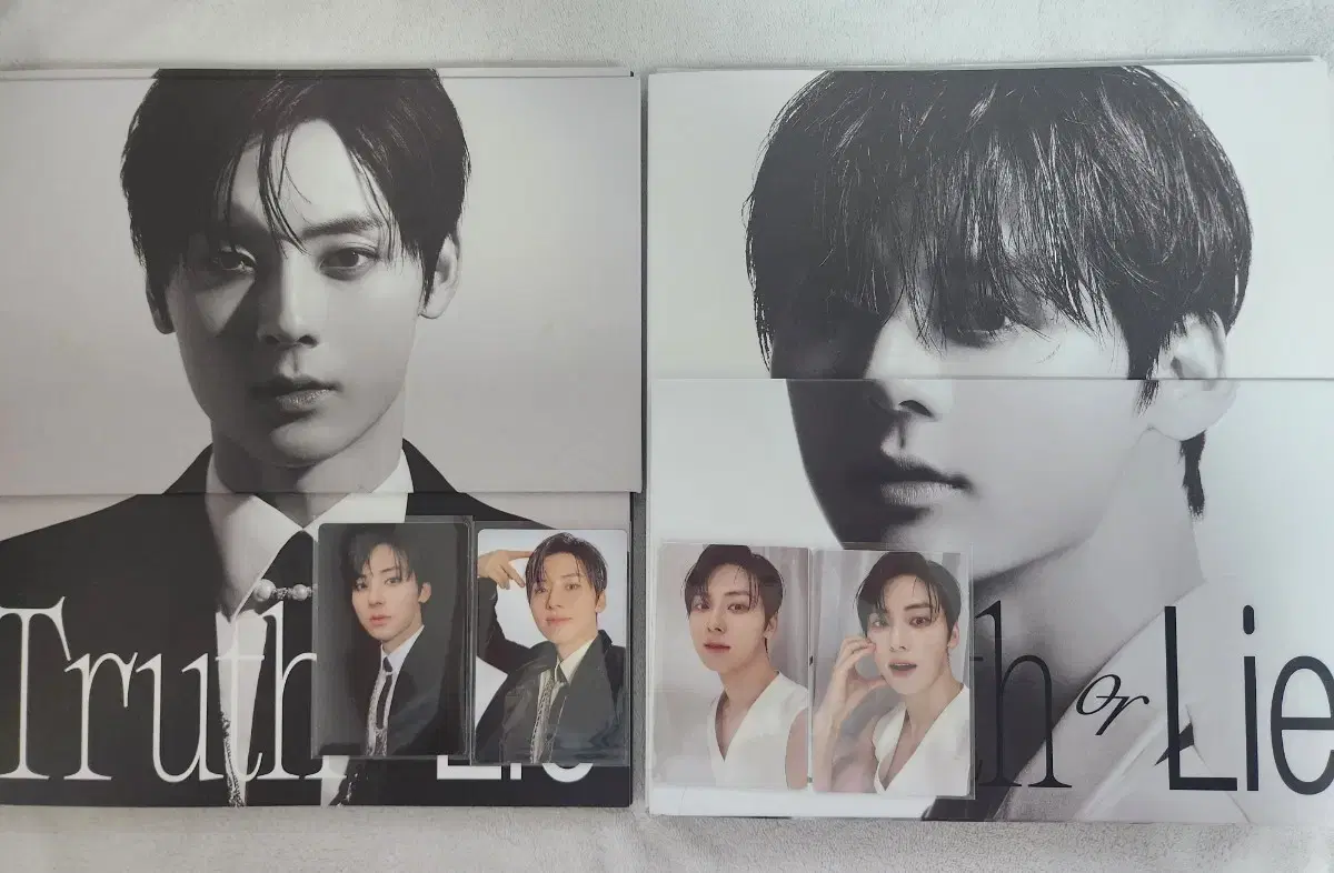 All components included) hwang minhyun Album in bulk (2 copies)