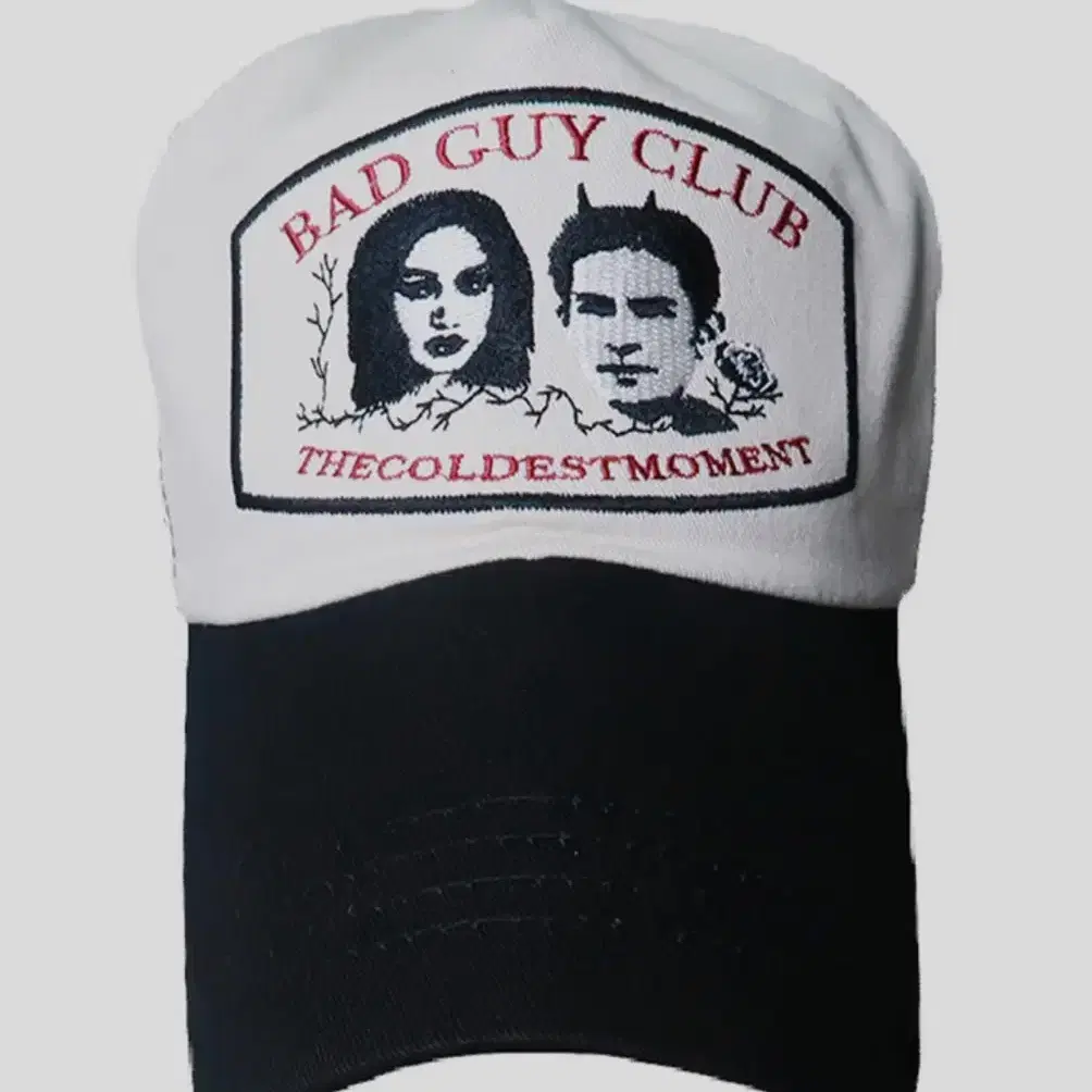 더콜디스트모먼트 TCM bgc cap 모자