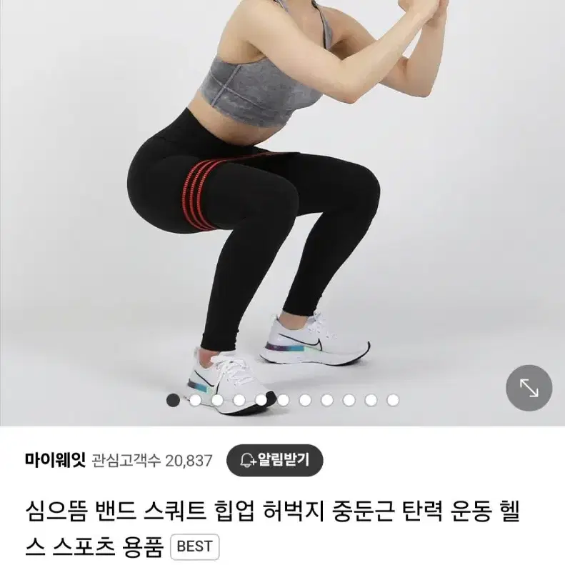 심으뜸 힙밴드