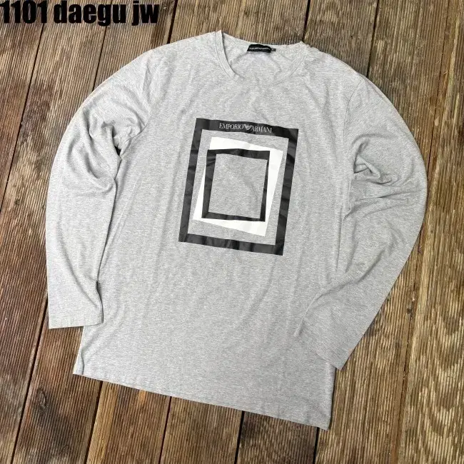 3XL ARMANI TEE 아르마니 긴팔 티