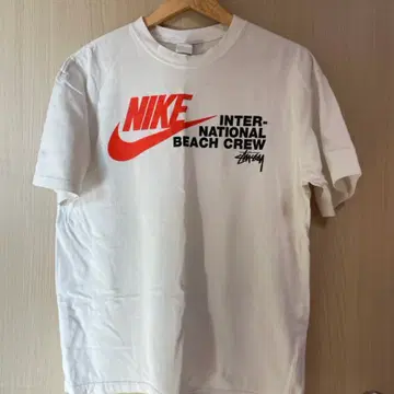 nike international beach crew shirt