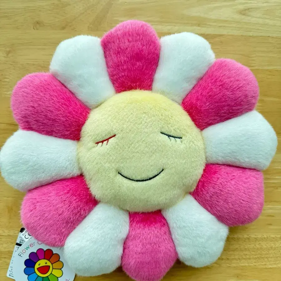 무라카미 다카시 Flower 쿠션입니다. (카이카이 키키 플라워 30cm