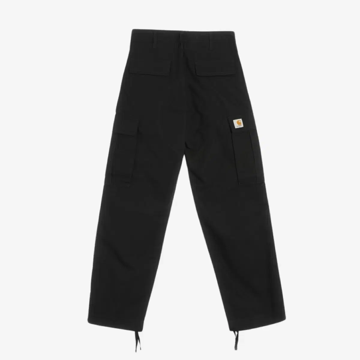 [32] Calhart WIP Columbia Regular Cargo Pants Black New