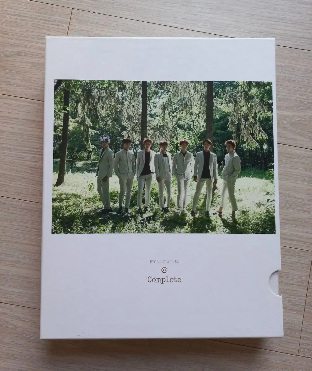 BTOB It's Okay album