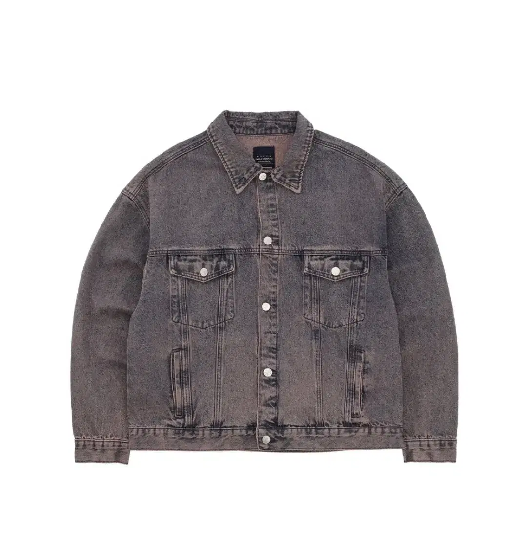 Fieldworker Jeans Jacket