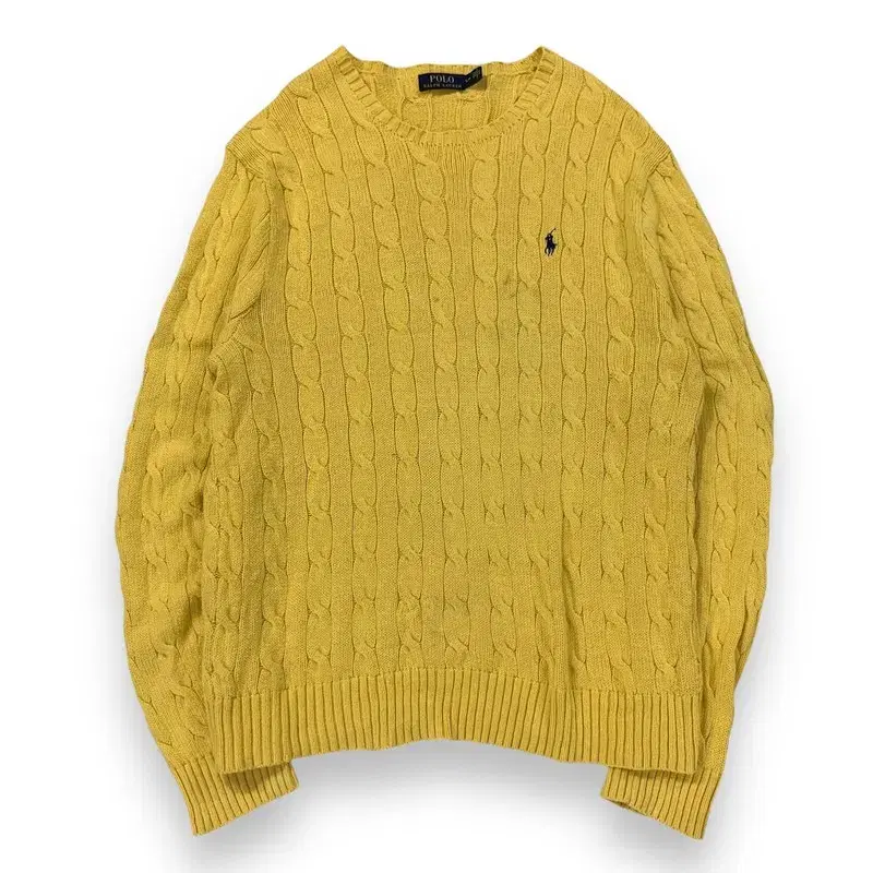 Polo Ralph Lauren Pretzel Knit S03931