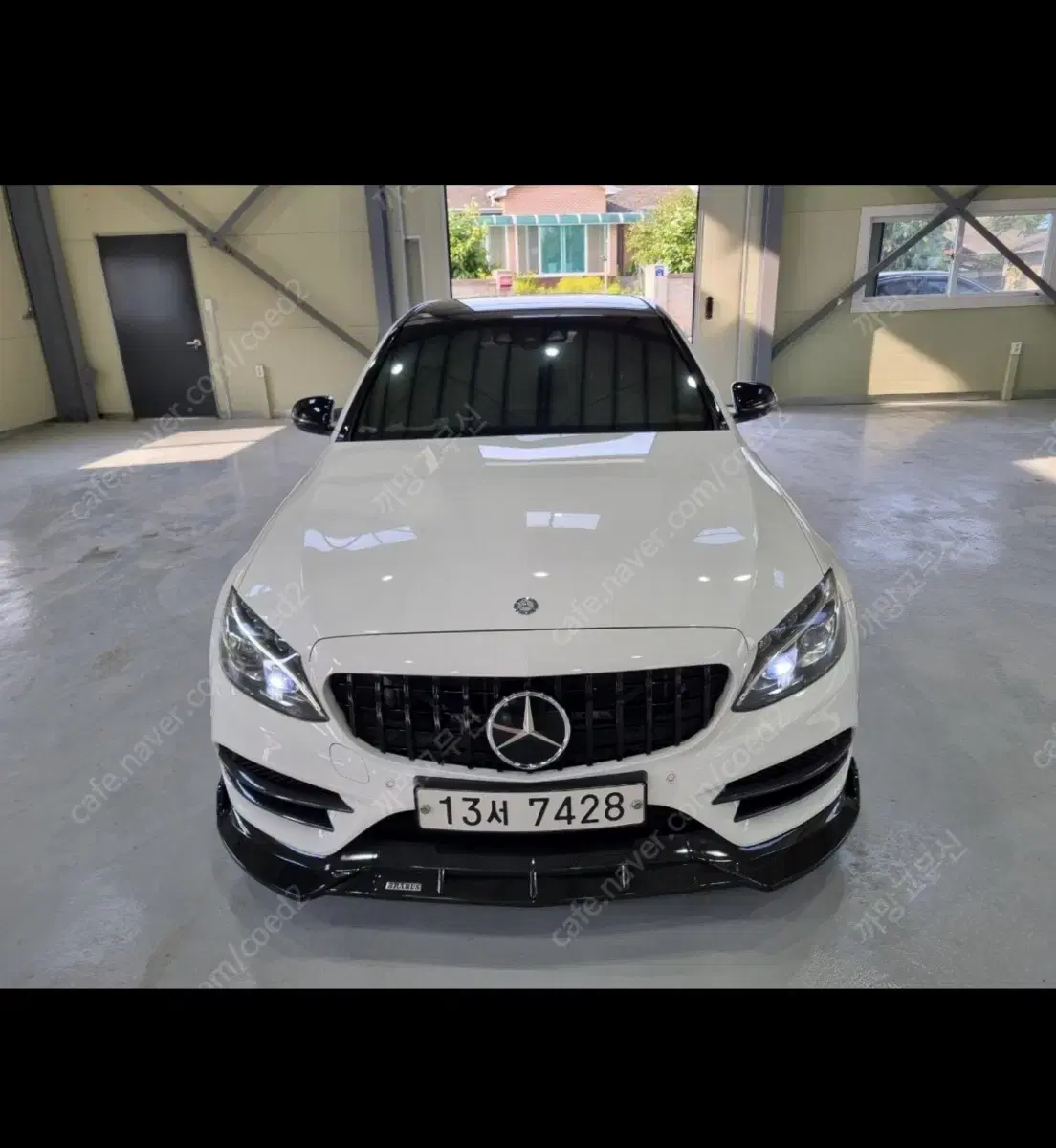 벤츠C43 C450 AMG