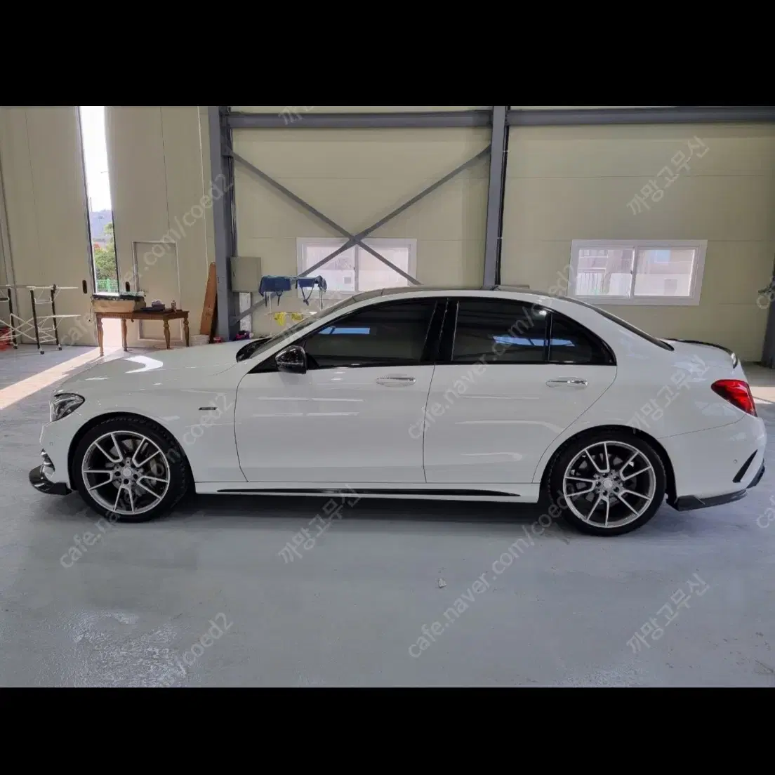 벤츠C43 C450 AMG