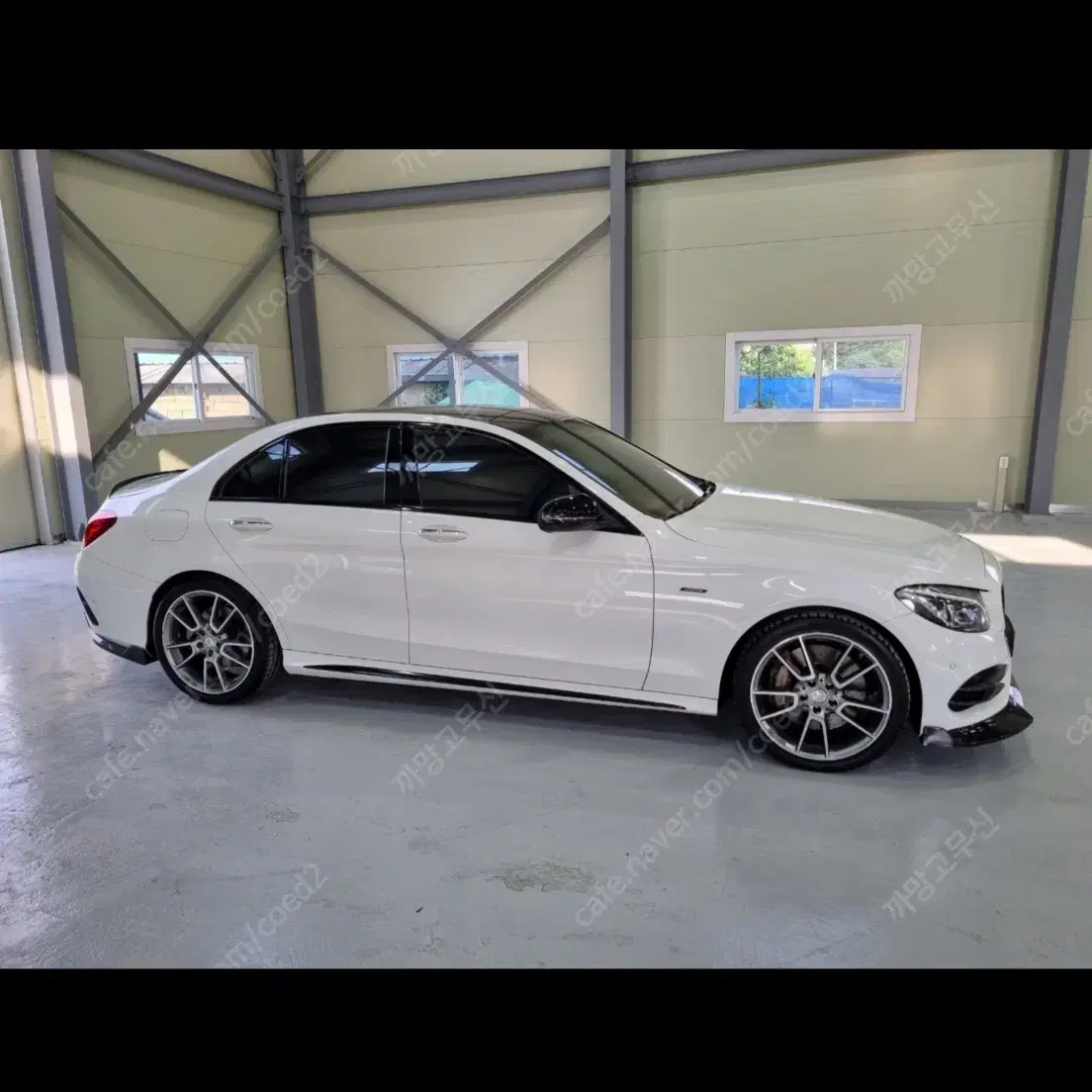 벤츠C43 C450 AMG