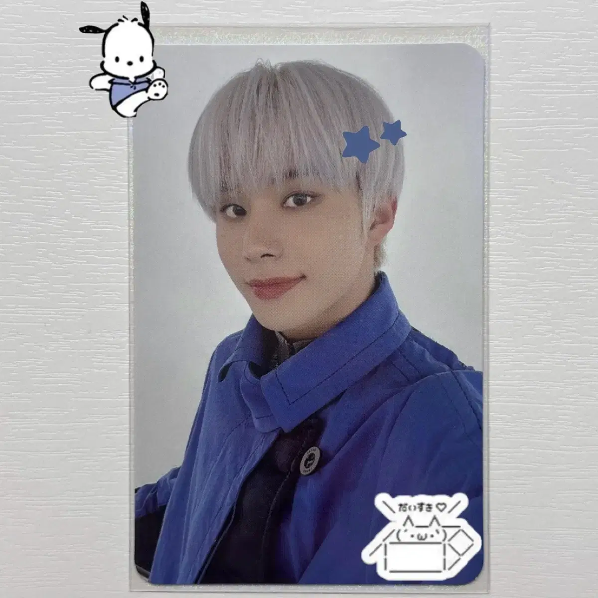 Universe jungwoo photocard WTS