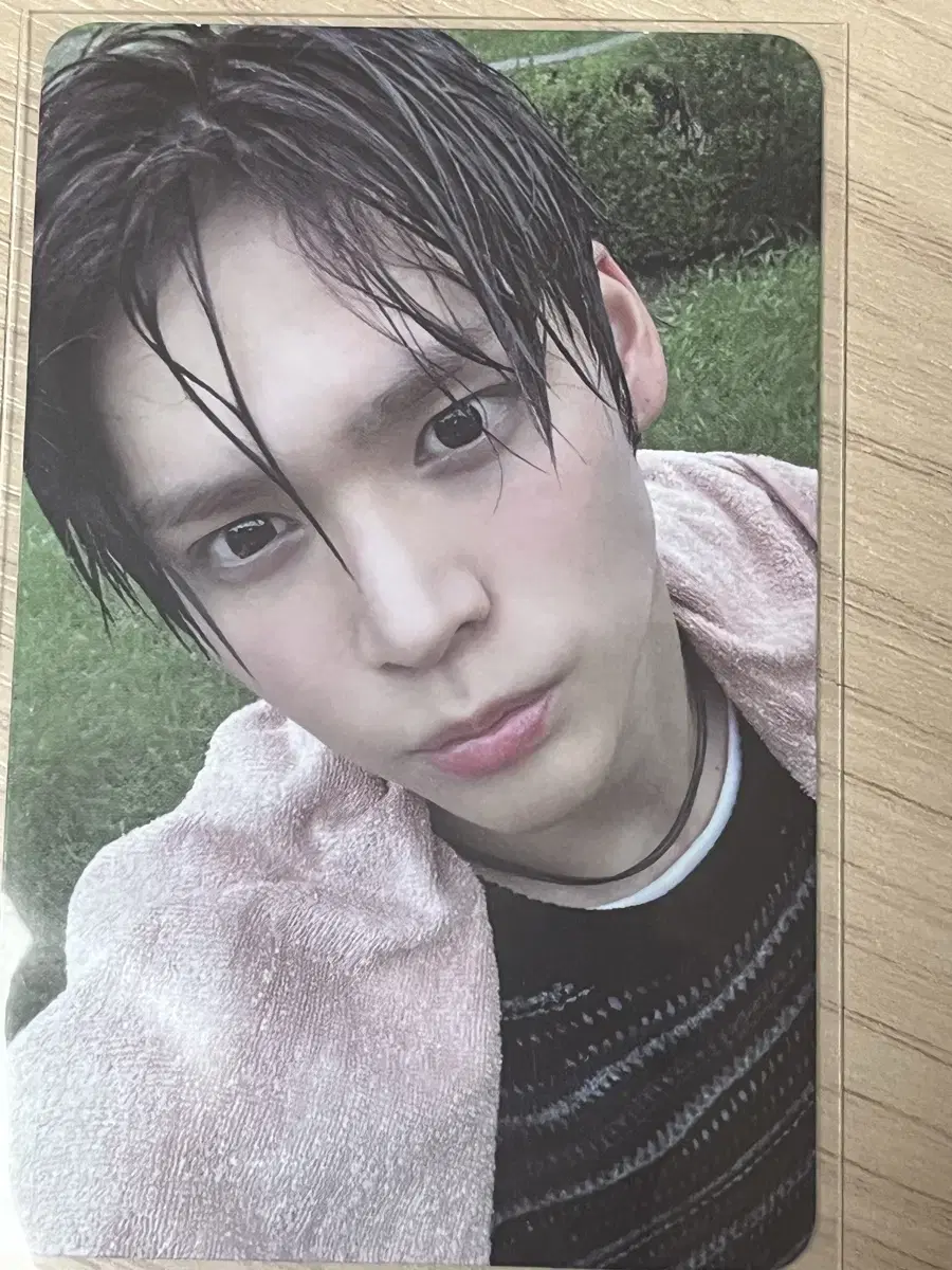 Rize Epilogue photobook eunseok photocard