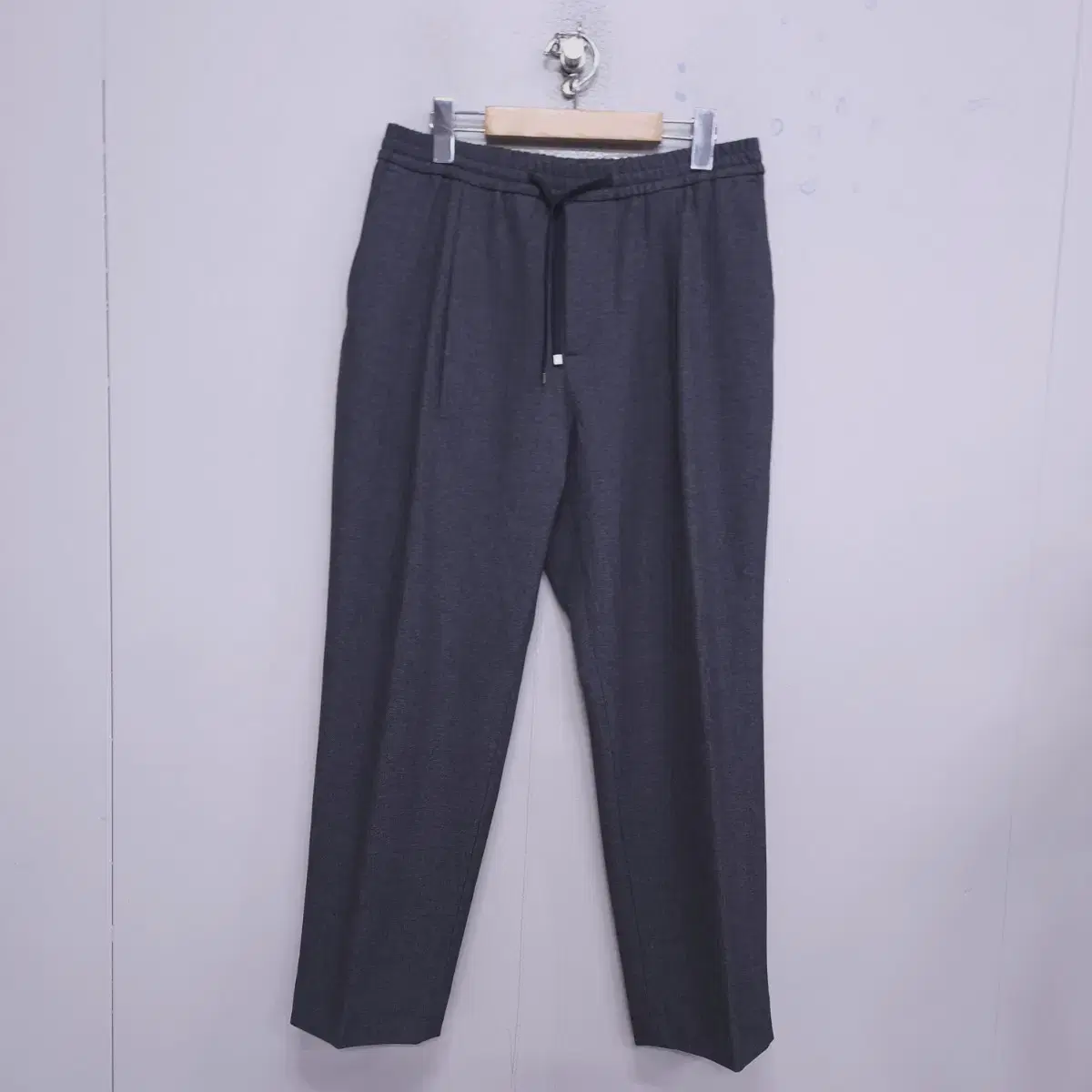 247 Series) AlmostSagger Men's Banded Slacks-S