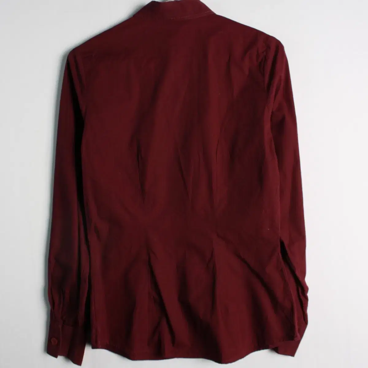 Italy vintage red shirt 이태리 빈티지 레드 셔츠