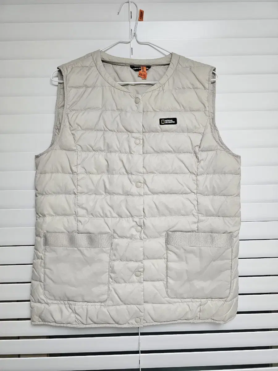 National Geographic Lightweight Padded Vest L