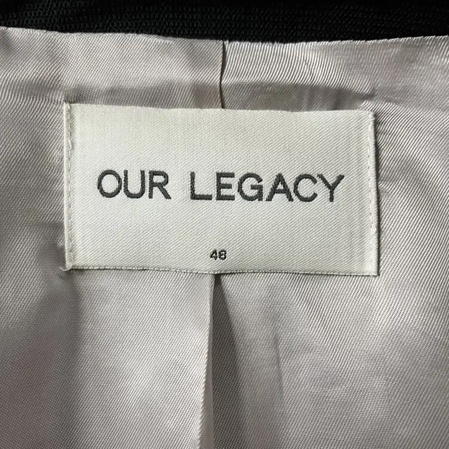 OUR LEGACY 코트(남성)