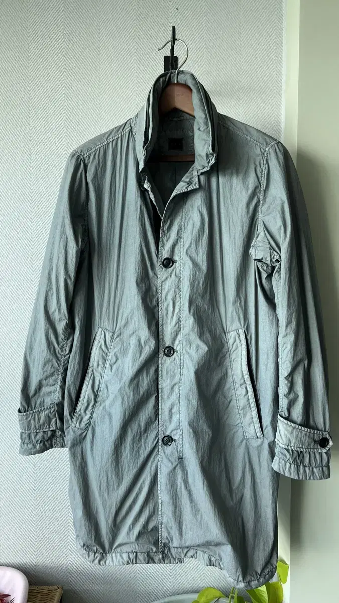 Intermezzo Garment Dying Jacket