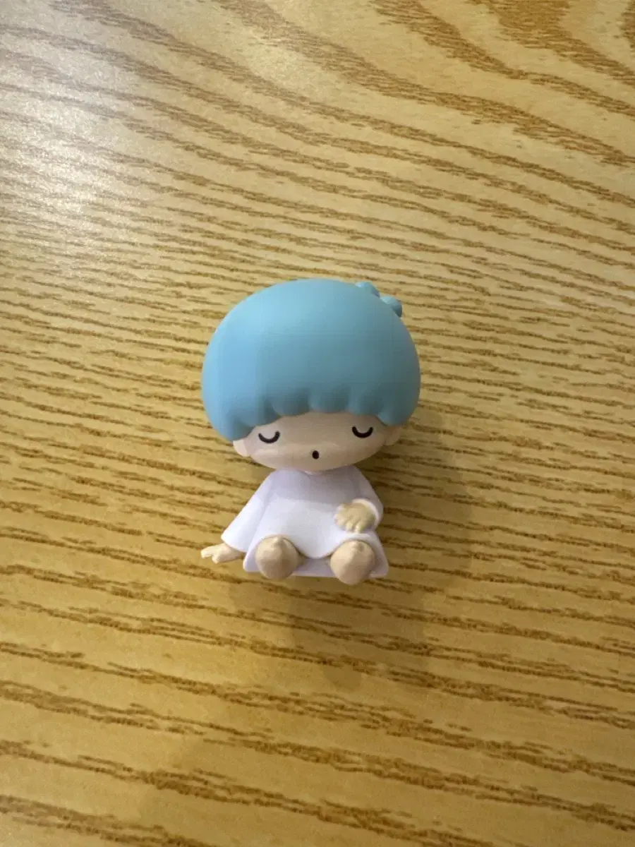 Sanrio Little Twin Star Kiki Kubuk figure for sale