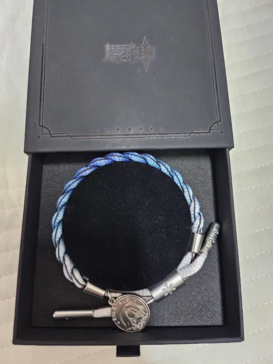 Genshin Impact (Official) Hoyoland yura Strap Bracelet