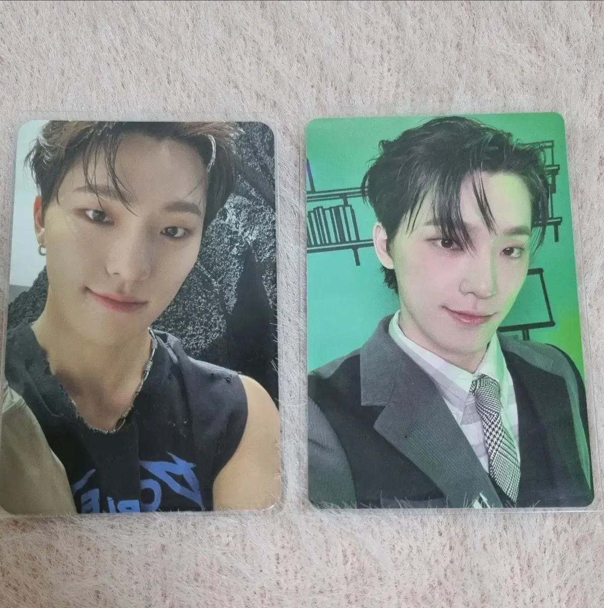 Seventeen dino photocard lee chan photocard sell wts do it.