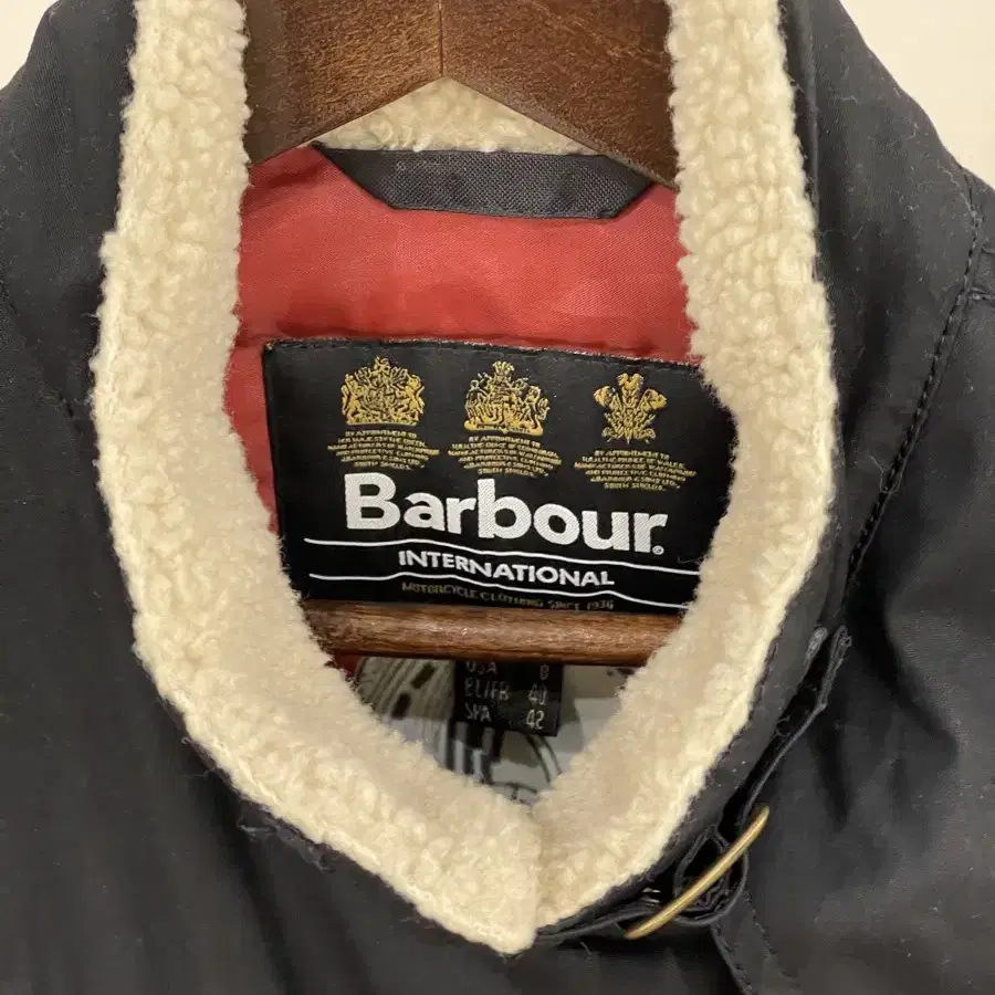 Barbour Women Matlock 바버 인터네셔널 자켓