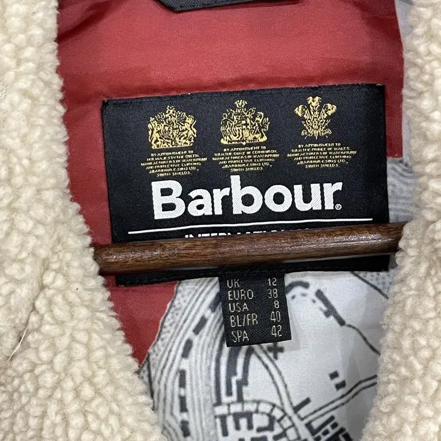 Barbour Women Matlock 바버 인터네셔널 자켓