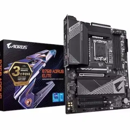 [GIGABYTE] B760 AORUS ELITE 제이씨현 (미개봉)