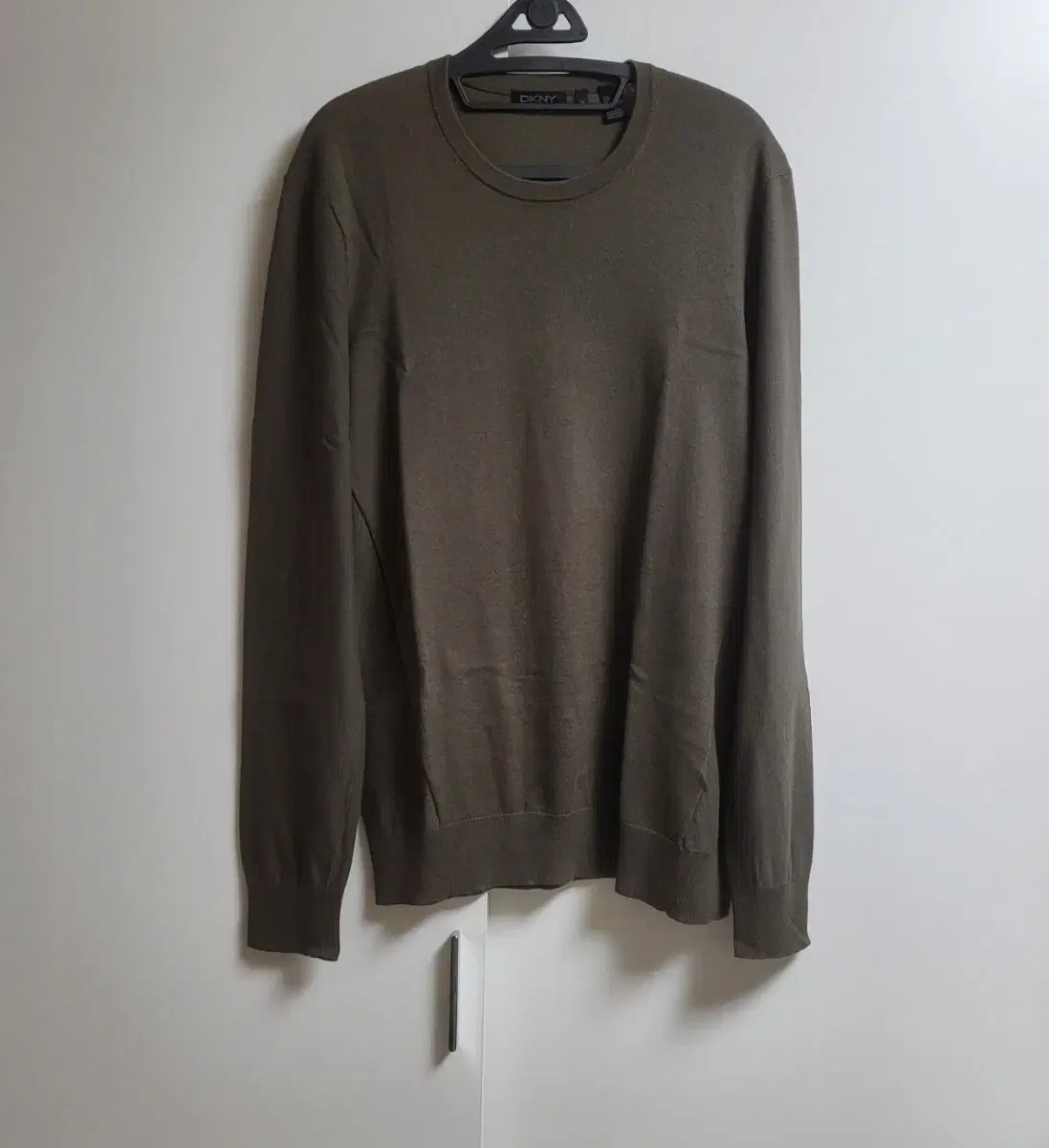 DKNY Cashmere Knit (Cashmere 60) Men's Knit 90-95