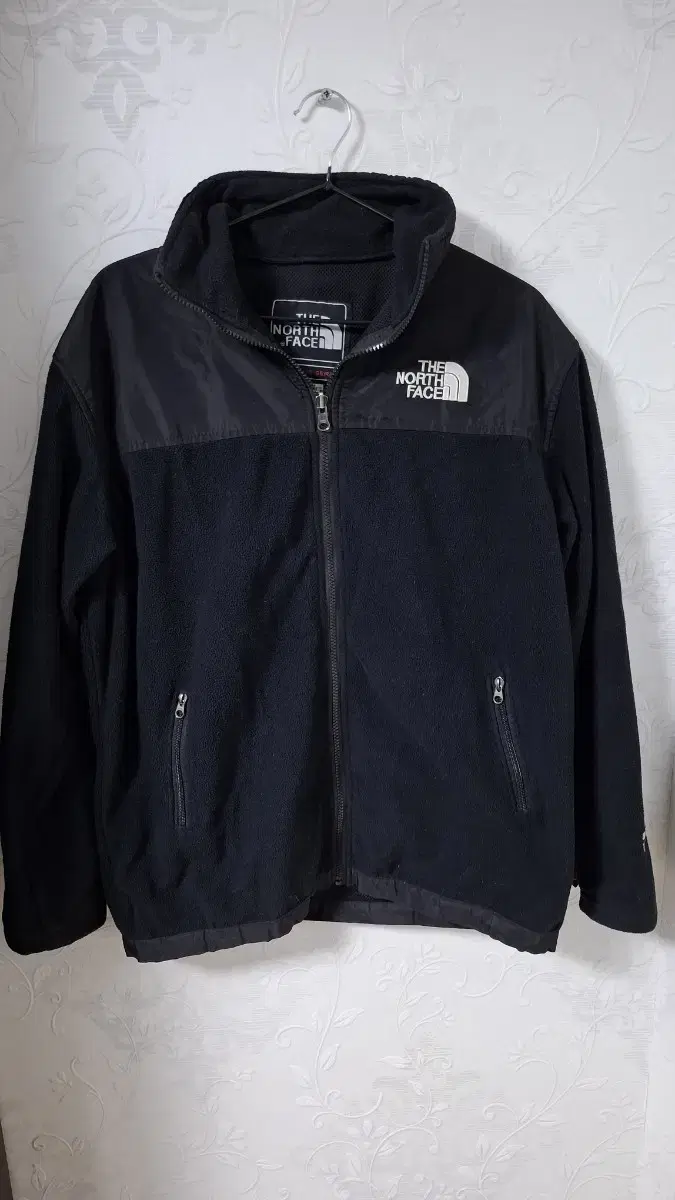 The North Face Fleece Zip-up Jacket L