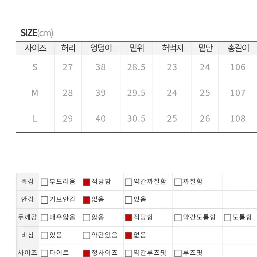 히프나틱 쿠든 빈티지 워싱 하이웨스트 부츠컷팬츠