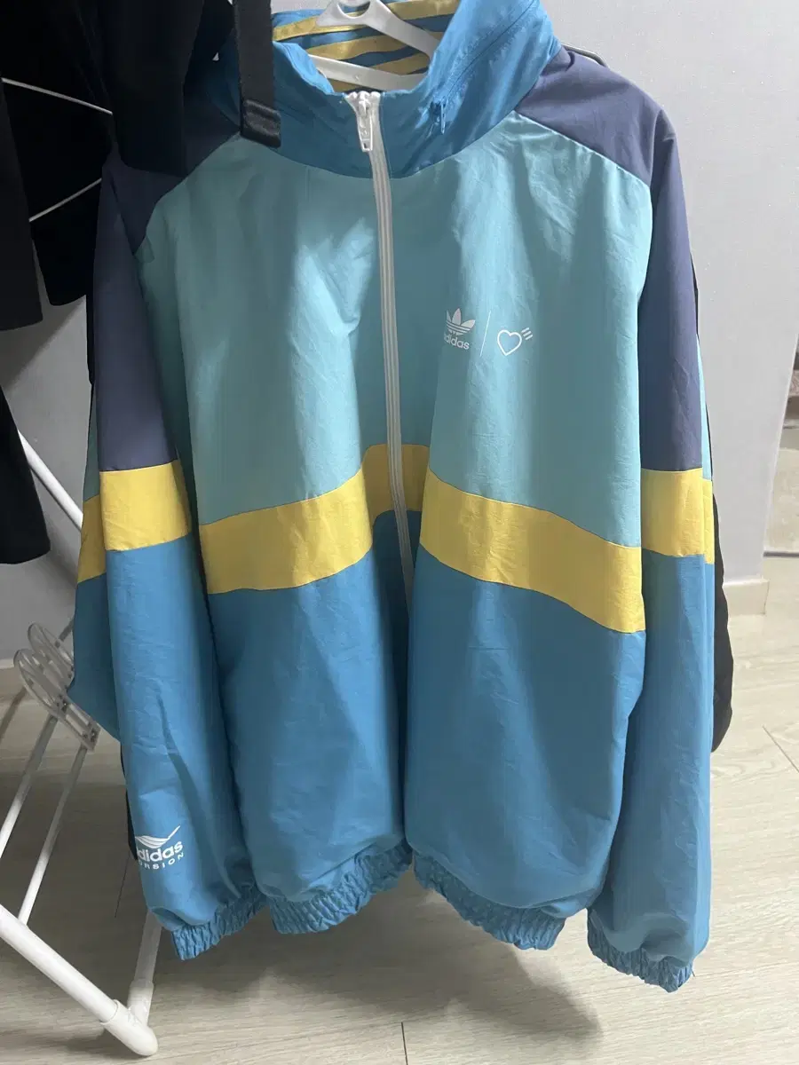 adidas x Human Made Windbreaker Jacket